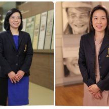 นักเรียนทุนอานันทมหิดล สาขาทันตแพทยศาสตร์ ต่อยอดความรู้สู่งานบริการสังคม ด้วยผลงานวิจัยด้านทันตนวัตกรรม