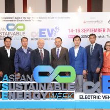 อินฟอร์มาฯ ผนึกภาครัฐ-เอกชนเดินหน้าจัด “ASEAN Sustainable Energy Week – Electric Vehicle Asia 2022”