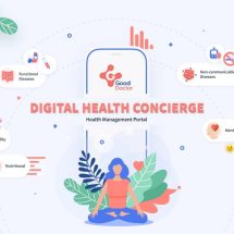 GDTT ร่วม Techsauce Global Summit 2022 นำเสนอโอกาส สร้างความร่วมมือเพื่อส่งมอบนวัตกรรมบริการสุขภาพ