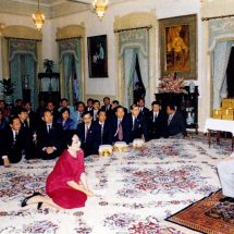 จากพระราชดำรัสในหลวงรัชกาลที่ 9 สู่โครงการพระราชดำริด้านทันตกรรม