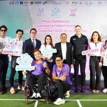 ภูเก็ตพร้อมต้อนรับนักไตรกีฬานับพันจากทั่วโลก ร่วมชิงชัย “ลากูน่า ภูเก็ต ไตรกีฬา ครั้งที่28”