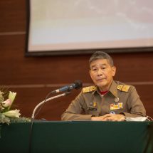 มูลนิธิโครงการหลวง- สวพส. เปิดงานประชุมวิชาการผลงานวิจัย ประจำปี’65