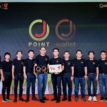 “เจ อีลิท” เปิดตัว J Point – J Wallet ต่อยอดแคมเปญ “ใจ” ผ่าน Loyalty Program อย่างเป็นทางการ