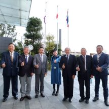 TVDH เตรียมจับมือเดนท์สุ บริษัทเอเยนซี่ใหญ่ญี่ปุ่น ทำโครงการเพื่อพัฒนา ยกระดับการกีฬาไทยสู่ระดับโลก