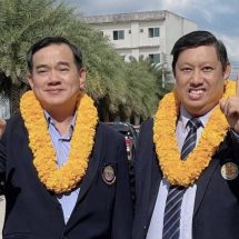ระเบิดแข้ง “พัทยา ลอว์เยอร์ เอฟเอคัพ ครั้งที่ ๑” ชิงถ้วยรางวัล นายกเมืองพัทยา