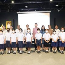 วธ.ติวเข้มเยาวชนเข้าประกวดสวดโอ้เอ้วิหารราย