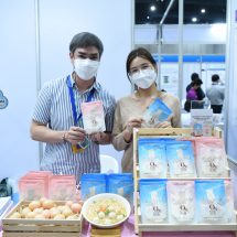 วช. ชู นวัตกรรมเส้นโปรตีนไข่ขาว พร้อมรับประทาน ไร้แป้ง ไร้ไขมัน