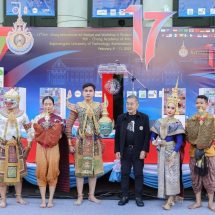 เพาะช่างจัดนิทรรศการศิลปะนานาชาติ ครั้งที่ 17 ศิลปินทั่วโลกร่วมงานคับคั่ง