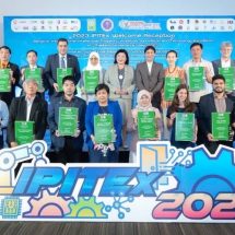 วช. ต้อนรับคณะผู้บริหารองค์กรการประดิษฐ์นานาชาติ