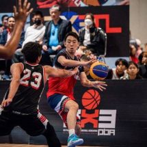 “3X3 ไทย บาสเกตบอล ลีก 2023” เดือด สนามสุดท้ายตัดสินแชมป์ 4-5 มิ.ย.นี้