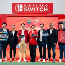 ซินเน็คฯ เปิดตัว “Nintendo Switch by Synnex” อย่างเป็นทางการ