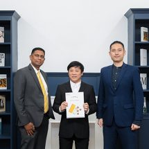 กลุ่ม TCG จับมือ Crypto Technology Solutionเปิดตลาด Digital Gold Coin เหรียญคริปโตทองคำ บุกตลาดโลก