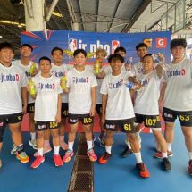 ทีมเต็งฉลุย ยัดห่วง 5v5 Jr. NBA 2023 ต่างชาติตบเท้าเก็บชัย