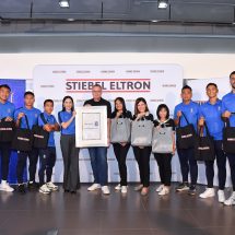 สตีเบล เอลทรอน ประกาศสนับสนุน บีจี ปทุม ยูไนเต็ด ปี6 ลุยสู้ศึกฤดูกาล 2023/2024