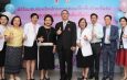 พิธีเปิด-รับมอบห้องเรียนสอนเด็กเจ็บป่วยเรื้อรัง 