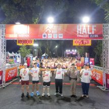 NIA จับมือ กทม. จัดวิ่งแบบมีนวัตกรรมครั้งแรก งาน “Innovation Thailand Run 2023”