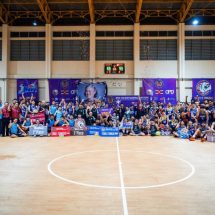 ราชนาวี คว้าแชมป์บาสถ้วยพระราชทานฯ “Royal Thai Navy Basketball Invitation 2023”