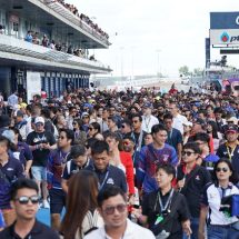 ส่องความอลังการ! โมโตจีพี วิถีไทย เทศกาลมอเตอร์สปอร์ตยิ่งใหญ่ ครบเครื่อง