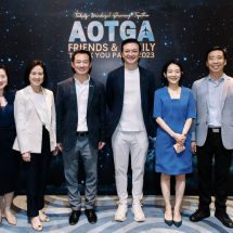 AOTGA พร้อมให้บริการภาคพื้นท่าอากาศยานมาตรฐานความปลอดภัยระดับสากล จาก ISAGO