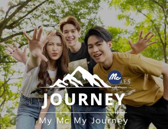 “แม็คยีนส์” เปิดตัวคอลเลกชั่น “Mc Journey”