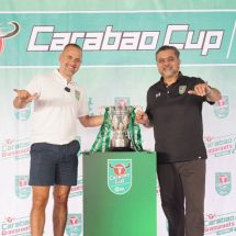 “คาราบาว” ดึง Joe Cole อดีตนักฟุตบอลทีมชาติอังกฤษ ให้คนไทยสัมผัสประสบการณ์ระดับโลก