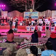 งานคอนเสิร์ตการกุศล Biggles Big Band  x Thai Blind Orchestra