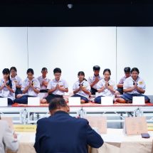 กรมการศาสนา จัดประกวด “สวดโอ้เอ้วิหารราย”