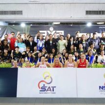 ปทุมธานี จับมือ ส.บาสสามคนอาชีพไทย จัดบาส 3 คน นานาชาติ ที่เซียร์รังสิต