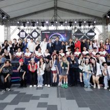 ไอคอนสยาม จัดงานเต้นสุดยิ่งใหญ่ “ICONSIAM DANCETOPIA COMPETITION SEASON 3”