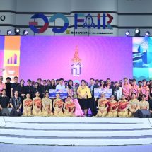ห้ามพลาด! “อว.แฟร์” ชวนคนไทยสัมผัสสถานีอวกาศขนาดเสมือนจริง