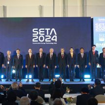 เอสซีจี ชู Green Infrastructureร่วมสร้างความแข็งแรงยั่งยืนสู่โลก ในงาน SETA 2024