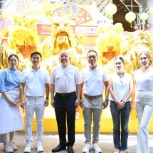 “พิชัย” จัด “ลดราคาสินค้าในเทศกาลกินเจ อิ่มบุญราคาประหยัด