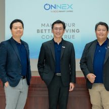 ONNEX by SCG Smart Living เปิดบ้านโชว์ศักยภาพความพร้อมส่งแผนรุกตลาดโซลาร์ ตั้งเป้าสู่ความเป็นผู้นำด้วย “EPC+” BUSINESS MODEL