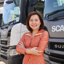 “สแกนเนีย” ยึดเบอร์ 1 ตลาดรถบรรทุกพรีเมียม หลังยอดขายรถ ซุปเปอร์ ยูโร 54 เดือน ทะลุ120 คัน