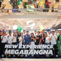 “Grand Opening” ฉลองรูปโฉมใหม่ โลเคชั่นใหม่ Supersports Megabangna