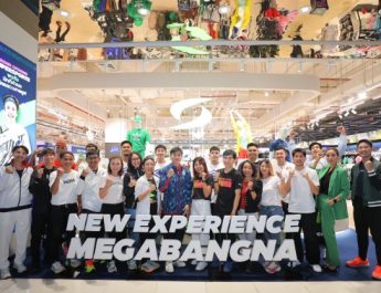 “Grand Opening” ฉลองรูปโฉมใหม่ โลเคชั่นใหม่ Supersports Megabangna