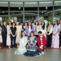 สถาบันภาษา ม.รังสิต จัดกิจกรรม English Teatime ส่งเสริมการเรียนรู้ภาษาอังกฤษนอกชั้นเรียน