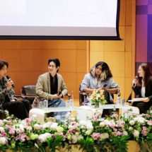 ว.นานาชาติ ม.รังสิต จัดสัมมนาหัวข้อ How LGBTQ+ Voices Promote Diversity and Inclusion Through Media