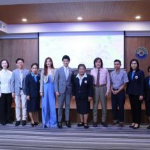 ชวนส่งมอบความสุขปีใหม่ ด้วยคอนเสิร์ตการกุศล “สายใยดุจสายฝน 2 ดอกไม้ของน้ำใจ”