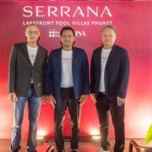 อาณา ดีเวลอปเมนท์ เปิดตัว “SERRANA” วิลล่าพรีเมี่ยมย่าน “ม่าหนิก” เฟสแรก