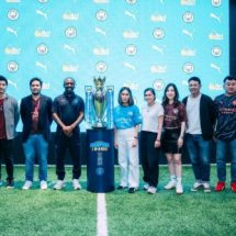 PUMA ดึงตำนานเรือใบสีฟ้า “ฌอน ไรท์ ฟิลลิปส์” พร้อม Premier League Trophy Visit ในไทย! สร้างปรากฏการณ์สุดพิเศษสำหรับแฟนบอลชาวไทย