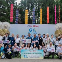 เอสซีจีหนุน SME ด้วยโครงการ Go Together เปลี่ยนผ่านสู่ธุรกิจคาร์บอนต่ำเปิดโรงงานทั่วประเทศให้เรียนรู้ แลกเปลี่ยนประสบการณ์มุ่งสู่การพัฒนาอย่างยั่งยืนร่วมกัน