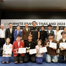 White Canvas เฟ้นหาศิลปินเด็ก-เยาวชนหน้าใหม่ ประกาศผู้ชนะวาดภาพโครงการ White Canvas Thailand 2024