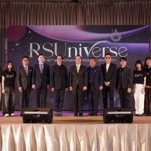 “RSUniverse 40 ปี มหาวิทยาลัยรังสิต” ย้ำมุ่งสร้างบัณฑิตคุณภาพ พร้อมสู่การทำงานจริง
