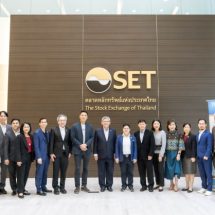 สอวช. ร่วมประชุม “Thailand Synergy Forum 2025” เผยแนวทางขับเคลื่อนนโยบาย ผลักดันธุรกิจที่ขับเคลื่อนด้วยนวัตกรรม