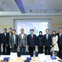 สอวช. ถก แนวทางใช้ เอไอ สนับสนุนไทยก้าวสู่เศรษฐกิจคาร์บอนต่ำ 