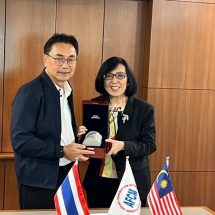 นายก TCMA รับหน้าที่ประธานสภาผู้ผลิตซีเมนต์แห่งอาเซียน