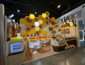 “Ong Dhong” แบรนด์น้ำผึ้งแท้ ร่วมงาน “THAIFEX – ANUGA ASIA 2025”