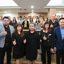 สสว. จัด SME Boost Lab เสริมแกร่งด้าน AI ให้ผู้ประกอบการ