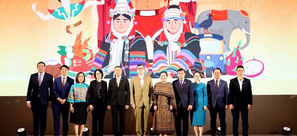 รวมพลังนักวิจัย SHA ขับเคลื่อนอนาคตประเทศไทยด้วยความรู้เพื่อสังคมยั่งยืน